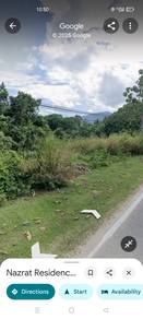 Land size 4 acres,near to Beach Tanjung Rhu, Langkawi