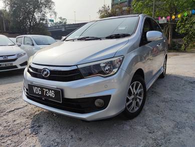 Perodua BEZZA 1.3 (A) ADVANCE Push Start Leather