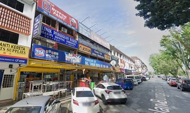 Tmn Muda 2nd Floor Shop/Office For Rent Facing Main Road,Crowded Area