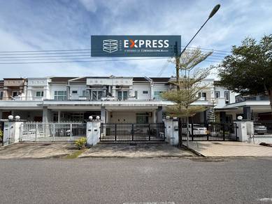 Double Storey Terrace Inter at Greenville, Miri
