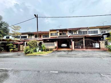 ((FACING OPEN)) Double Storey Teres, TAMAN SRI JELOK Kajang