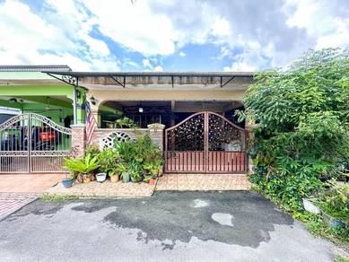 Renovated Unit Facing Open Flexible Deposit