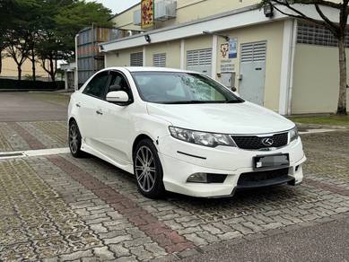 Kia FORTE 1.6 SX (A) One Owner Car (((OFFER))