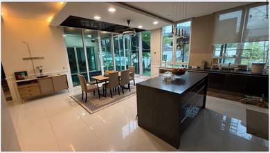 BEST BUY Contours Melawati 4 Storey Twin Villa 7000 sqft Lift & Pool