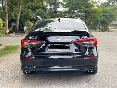 Honda CIVIC 1.5 RS MY22 FE (A)