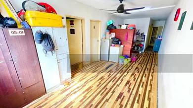 Near LRT Salak Selatan Flexible Deposit