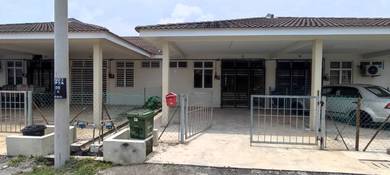 Fasa Baru!! Teres Setingkat Gambang Damai  Lorong 1/8