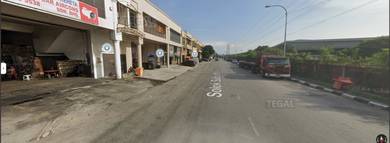Kawasan Perindustrian Fasa 2 Bandar Sultan Suleiman 1.5 Storey Endlot