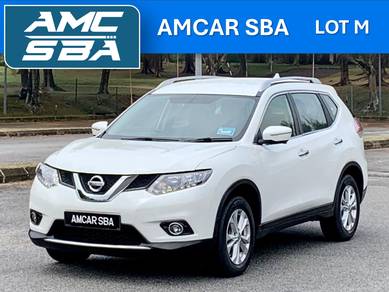 Nissan X-TRAIL 2.0 (A) 360 CAM [WARRANTY]