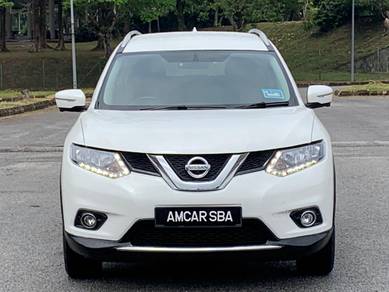 Nissan X-TRAIL 2.0 (A) 360 CAM [WARRANTY]