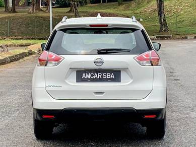 Nissan X-TRAIL 2.0 (A) 360 CAM [WARRANTY]