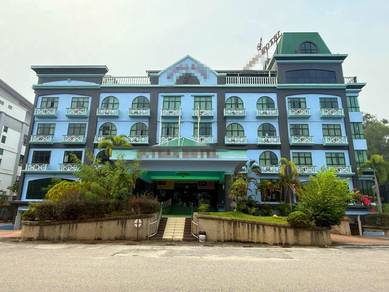 Seremban 2 Hotel 84 Rooms Beside AEON Mall
