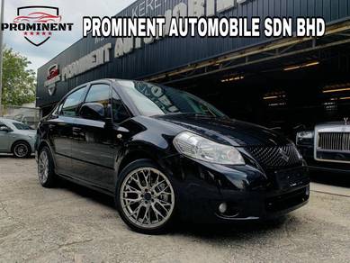 SUZUKI SX4 (a) 2009