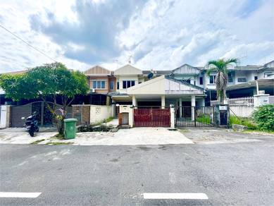 FACING OPEN ⭐️ 2 Storey Seksyen 3 Bandar Teknologi Kajang , Semenyih