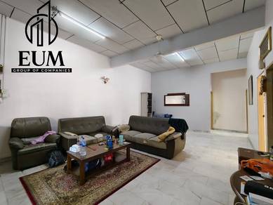 Pengubahsuaian Semi D Setingkat Untuk Dijual✨  Taman Emas Telok Mas