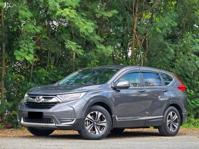 Honda CR-V 2.0(A) TRADE UR OLD CAR BUY SUV !!!