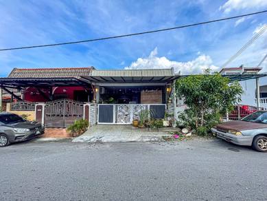 RENOVATED 1 Storey Terrace Taman Kobena Senawang Seremban