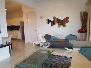 Cascade Residence 1008sf 3r2b 2cp Partly Furnish Well Kept Best Deal