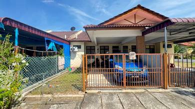 Full Loan !!! Teres Setingkat Taman Guar Perahu Indah untuk di jual !!