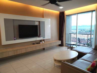 Botani Seri Tecoma Fully Furnished Condominium For Rent
