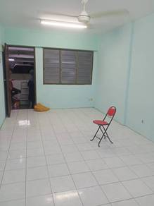 CASH BACK RM65K. FLAT DESA INDAH BLOCK 86 (LVL 2), Relau ✅️Full Loan