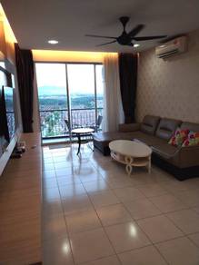 Botani Seri Tecoma Fully Furnished Condominium For Rent