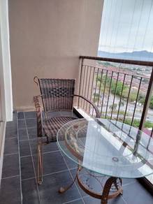 Botani Seri Tecoma Fully Furnished Condominium For Rent