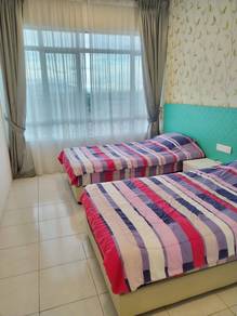 Botani Seri Tecoma Fully Furnished Condominium For Rent