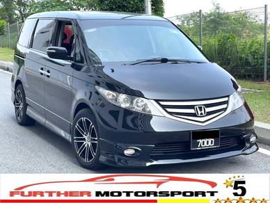 Honda ELYSION 2.4 (A) VTEC, L/SEAT ,S/ROOF,P/DOOR