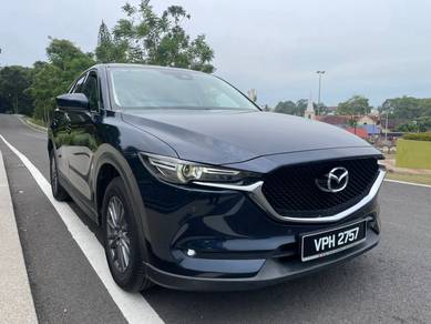 MAZDA CX-5 2.0G GLS 2WD SKYACTIV Auto