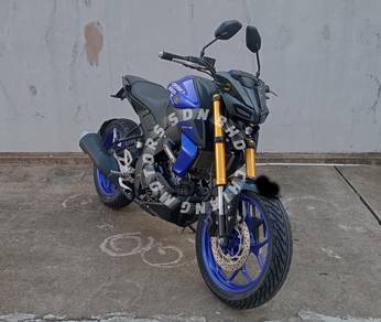 2021  Yamaha MT15 MT 15 R15 FZ 150 Y15 Y16 Pulsar