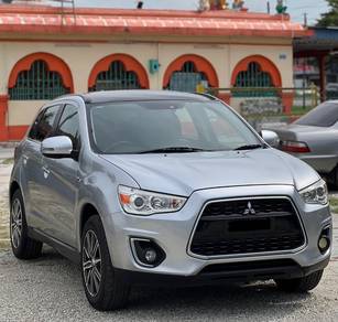 Mitsubishi ASX 2.0 4WD FACELIFT (A)