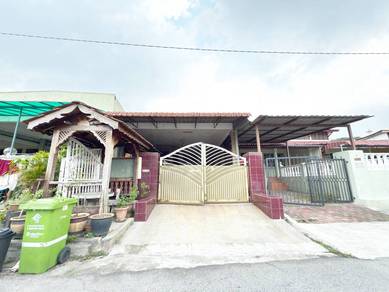 SINGLE STOREY TERRACE, TAMAN JAYA Cheras