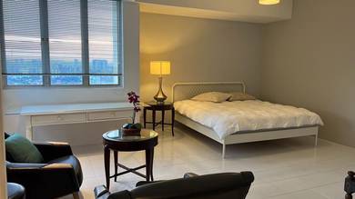 Fully Furnished Modern Room at Pantai Panorama Condo