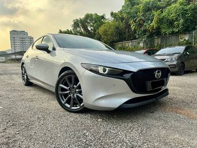 Mazda 3 LIFTBACK HIGH PLUS 2.0 (A) UNDER WRNY