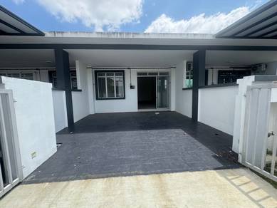SINGLE STOREY TERRACE Lorong Rimbun Aman 1 Rimbun Aman Seremban 2