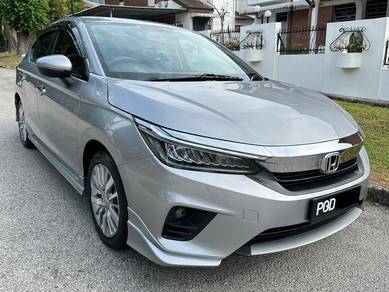 Honda CITY 1.5 V (A) MODULO BODYKIT