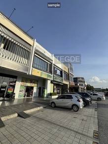 Setia Alam Eco Ardence Crest First Floor Shop Lot