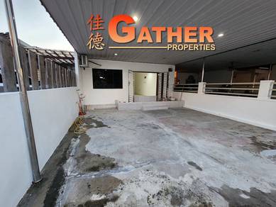 Good Condition 🍀1 Storey Terrace  📍 Taman Kota Permai .