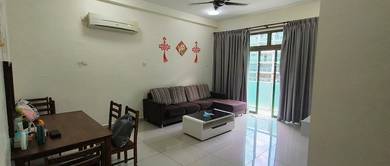 Palazio Service Apartment Mount Austin Full furnish 3Bed