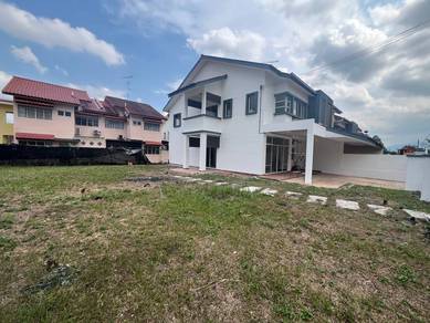 Senai, Taman Bukit Bayu, 2Storey Corner 24"x65"+20FT Land Unblock, G&G