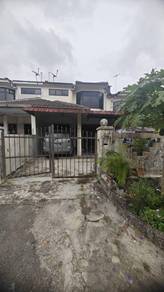 Taman Anggerik Jalan Anggerik 2 Storey terrace nearby Kempas