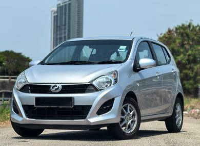 Perodua AXIA 1.0 G (M)