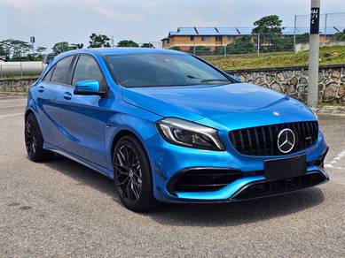 [2016]Mercedes Benz A180 AMG (CBU) 1.6 turbo