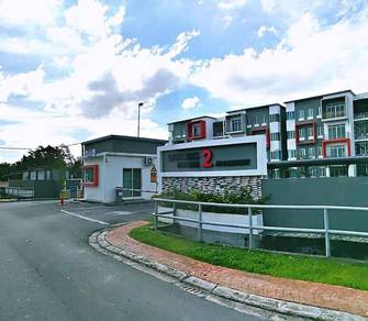 3BR Stutong Height 2 near Aeroville Stutong Baru For Sale