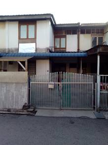House near Sunway Carnivall Mall to rent (Taman Sembilang)