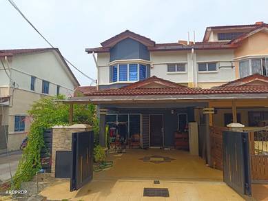 [END LOT] Dekat Dengan Surau Seksyen 8 Bandar Baru Bangi Desa Surada