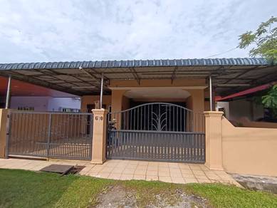 SemiD Open Facing Taman Keladi,Kulim, Kedah