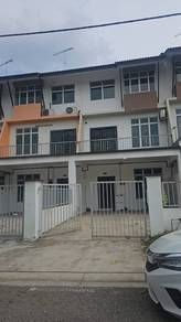 Taman Scientex Utama 2.5 Storey Terrace