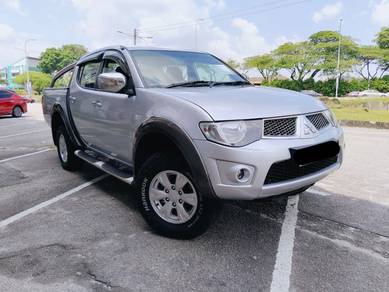 Cash & Loan Kedai 2011 Mitsubishi TRITON 2.5 (M)